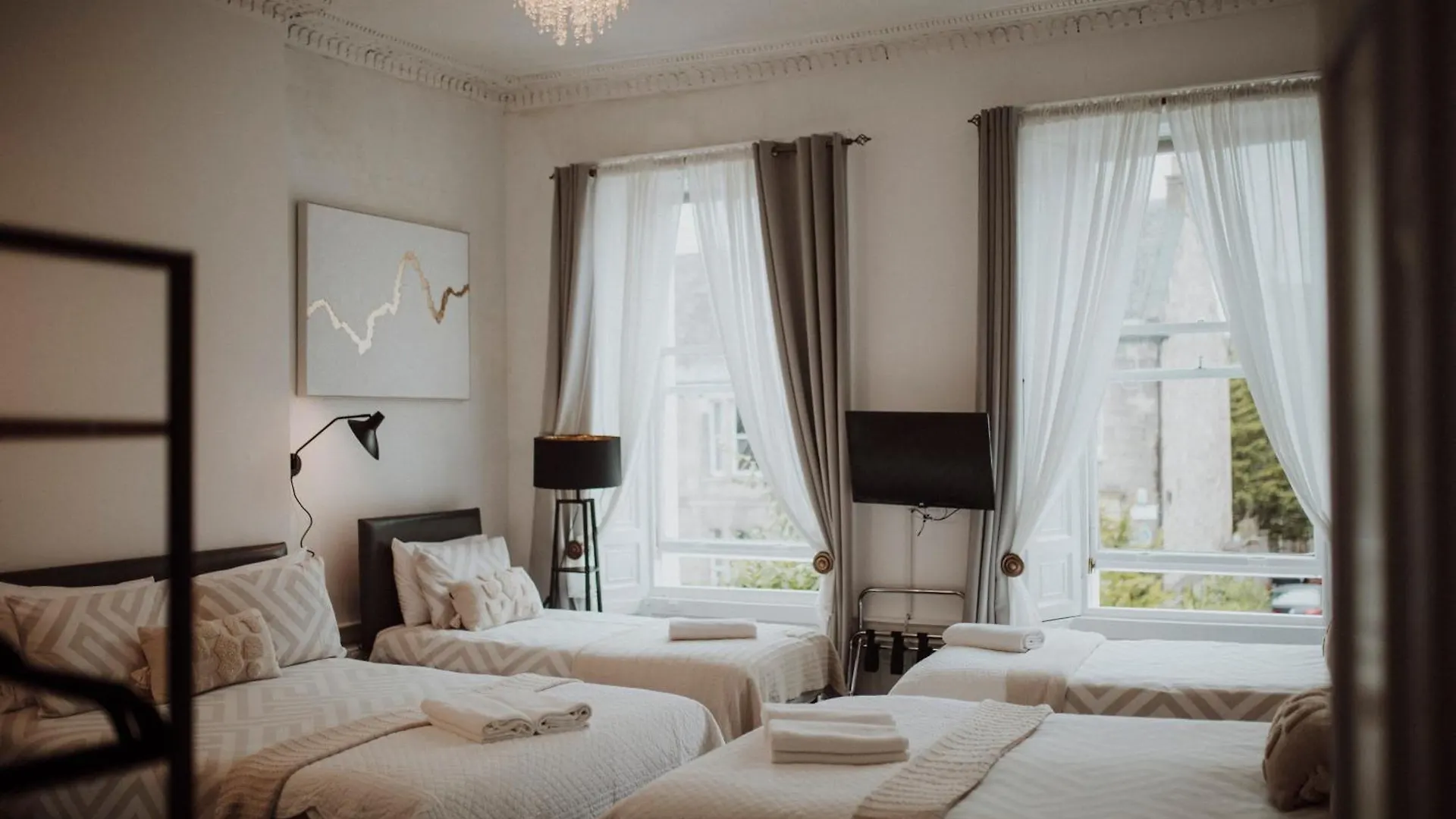 *** Bed & Breakfast 16 Pilrig Guest House Edinburgh United Kingdom