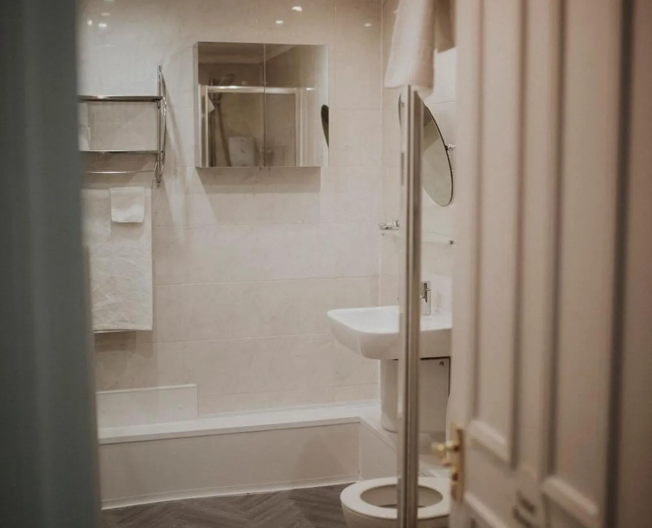 16 Pilrig Guest House Edinburgh 3*,