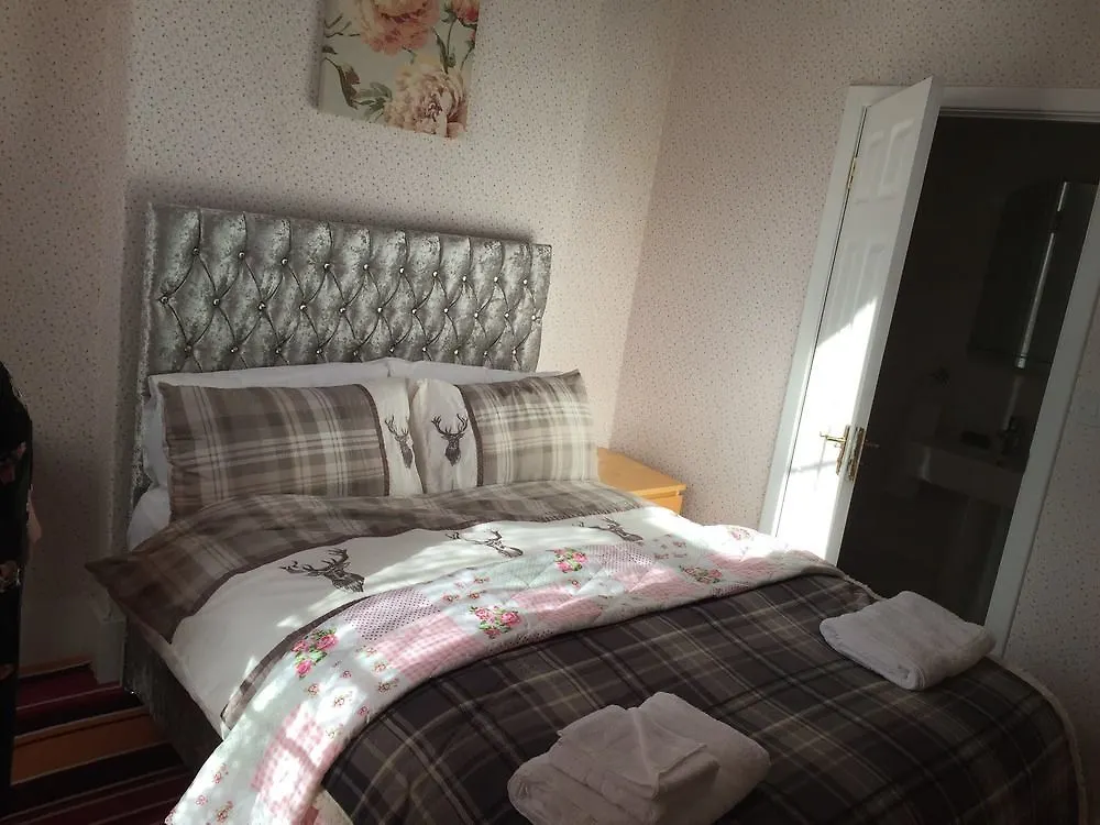 16 Pilrig Guest House Edinburgh 3*,  United Kingdom