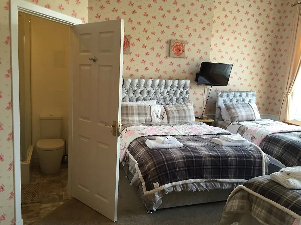 Bed & Breakfast 16 Pilrig Guest House Edinburgh