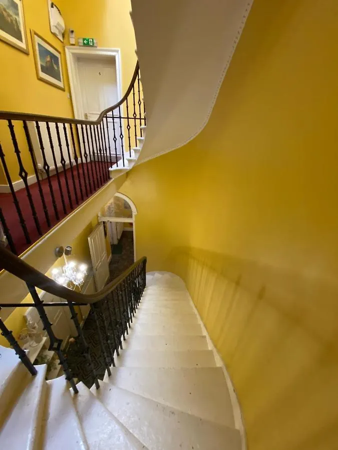 16 Pilrig Guest House Edinburgh United Kingdom