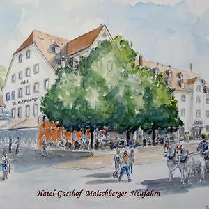 Hotel-gasthof Maisberger Neufahrn bei Freising