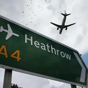 Casa de hóspedes Heathrow Lhr ***