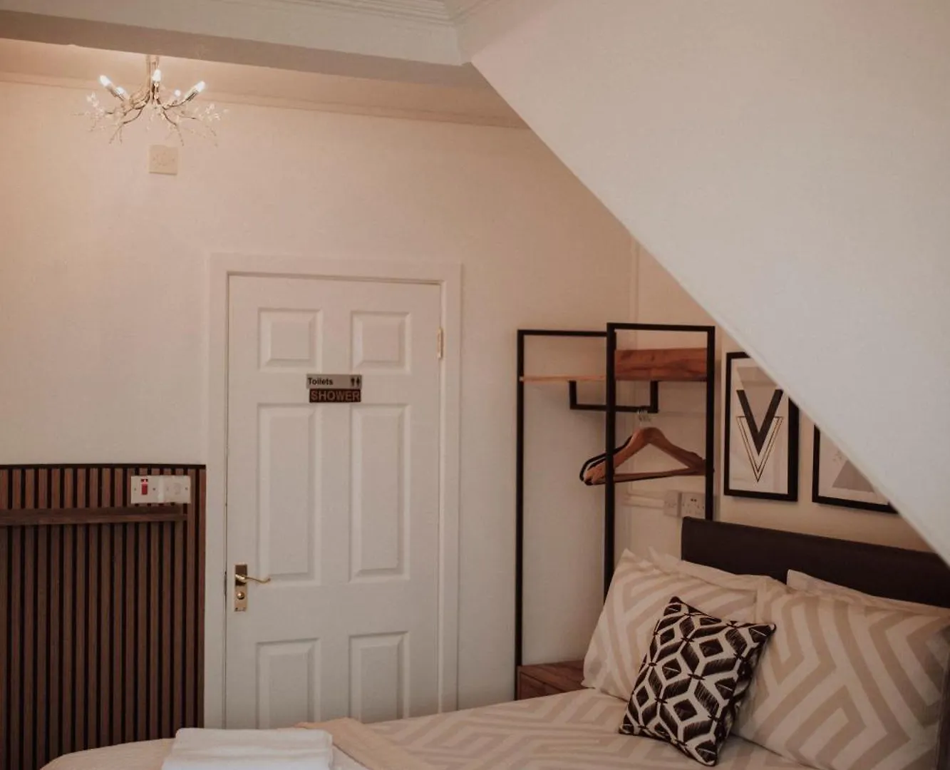 Bed & Breakfast 16 Pilrig Guest House Edinburgh
