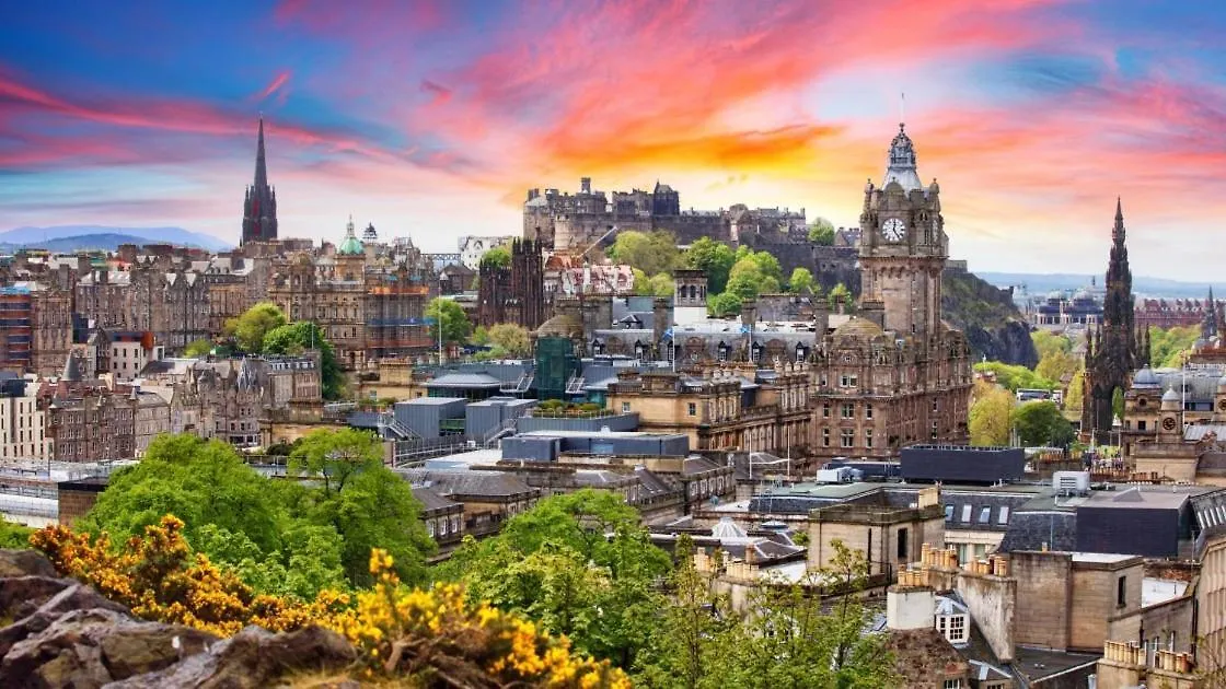 16 Pilrig Guest House Edinburgh Bed & Breakfast
