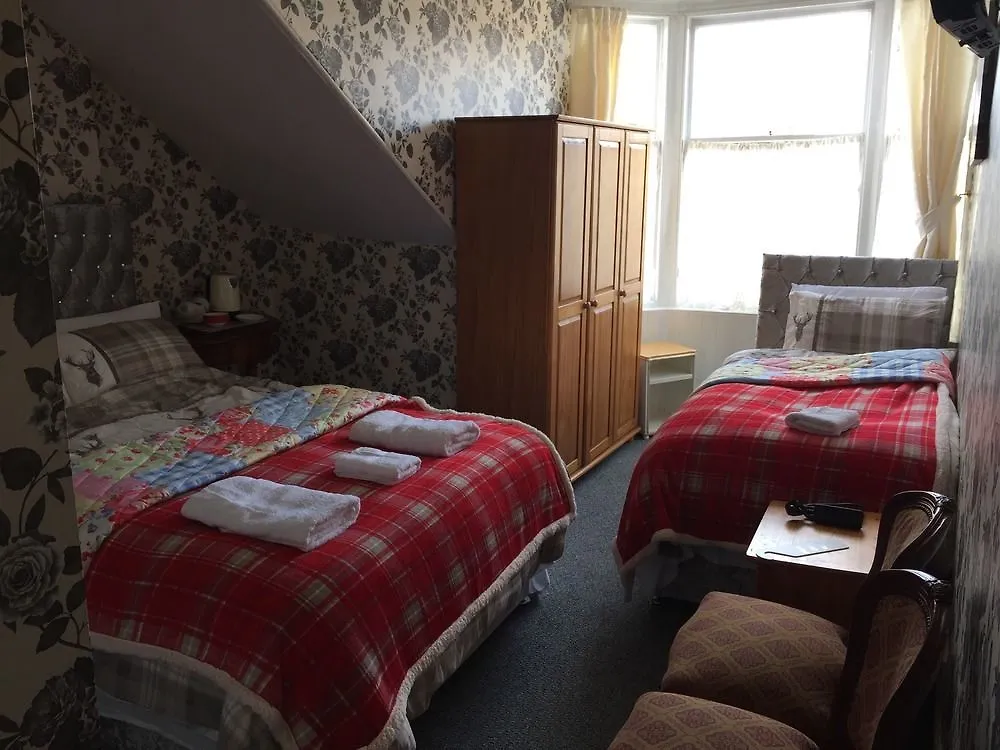 16 Pilrig Guest House Edimburgo 3*,