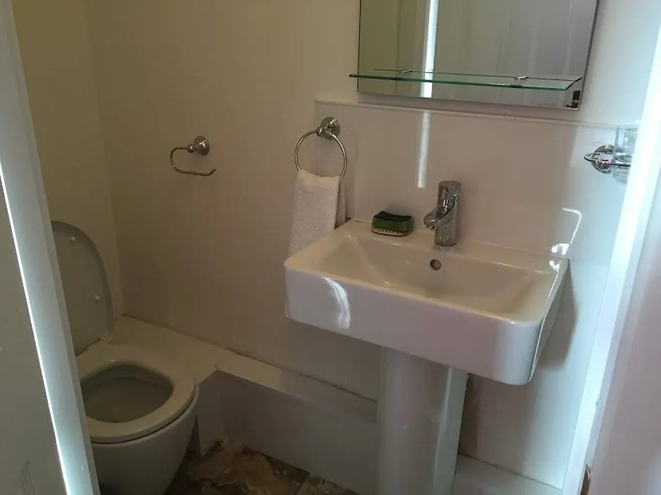 *** Bed & Breakfast 16 Pilrig Guest House Edinburgh Velká Británie