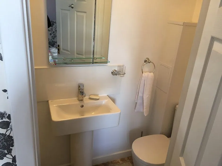 16 Pilrig Guest House Edinburgh 3*,  Velká Británie