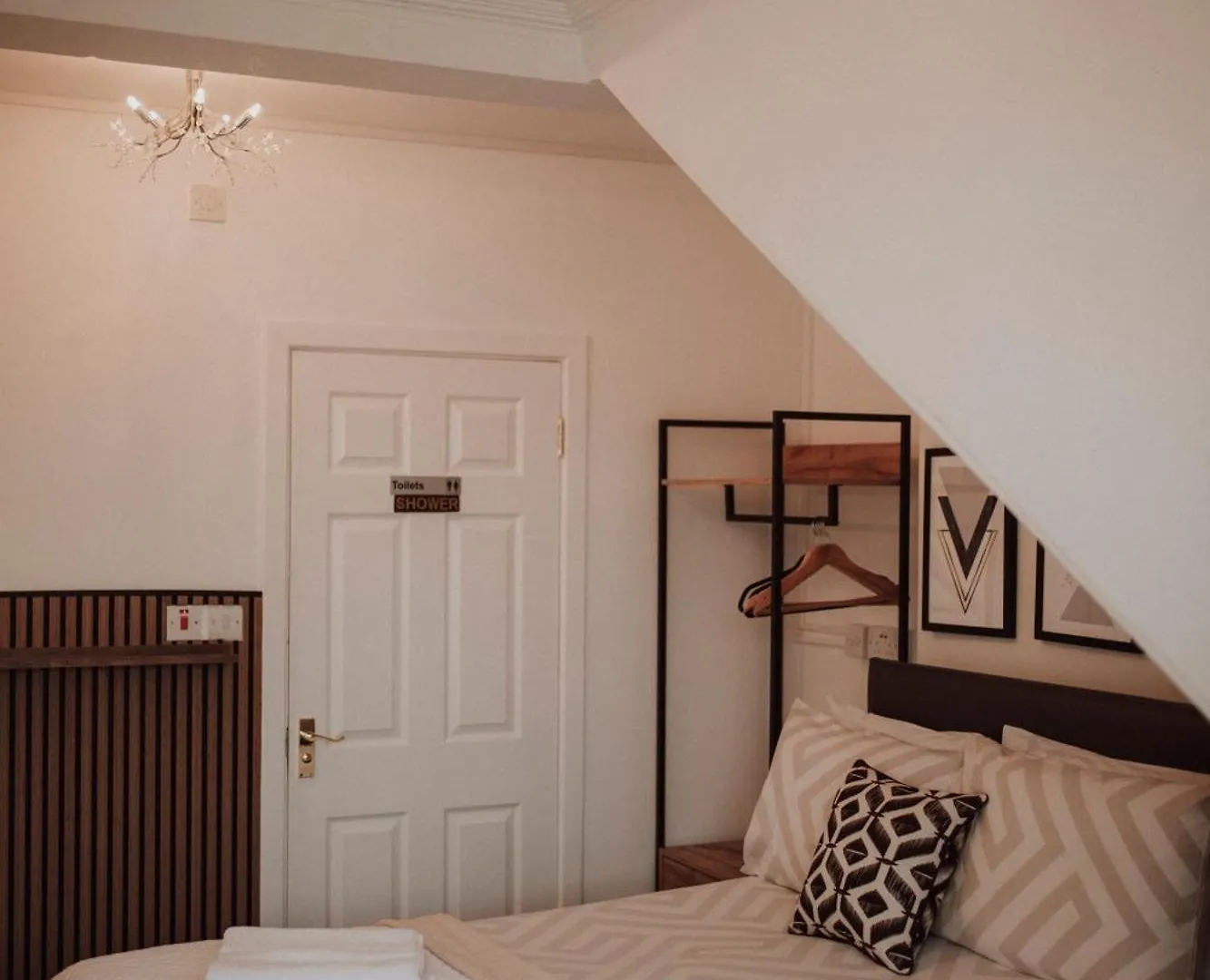 *** Bed & Breakfast 16 Pilrig Guest House Edinburgh United Kingdom