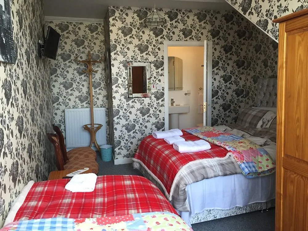 16 Pilrig Guest House Edinburgh Bed & Breakfast