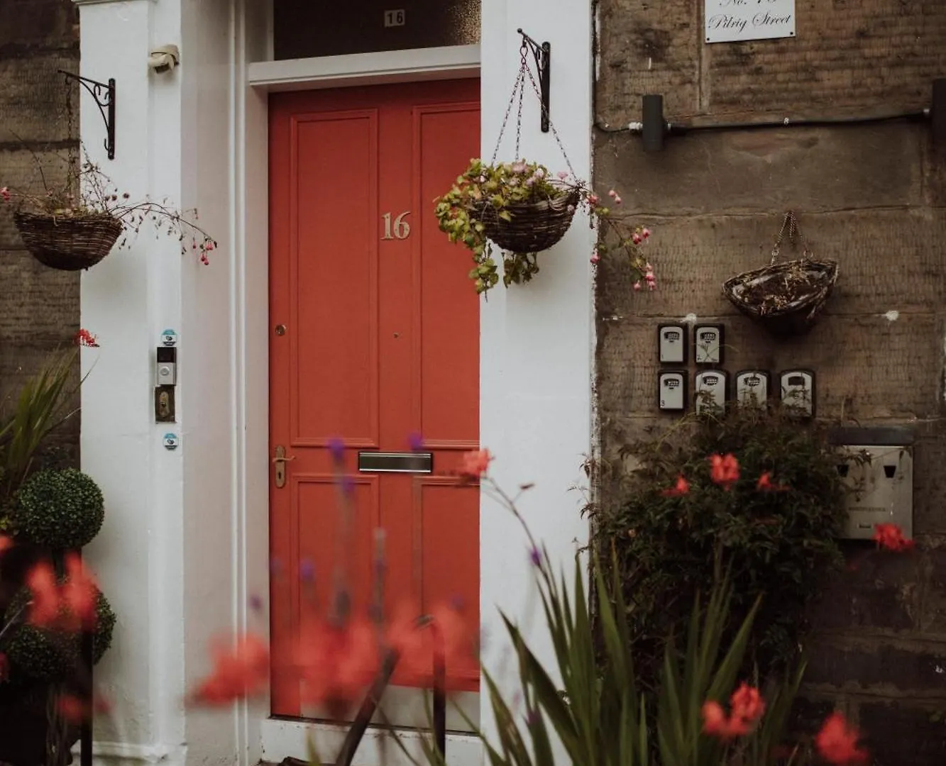 *** Bed & Breakfast 16 Pilrig Guest House Edinburgh United Kingdom