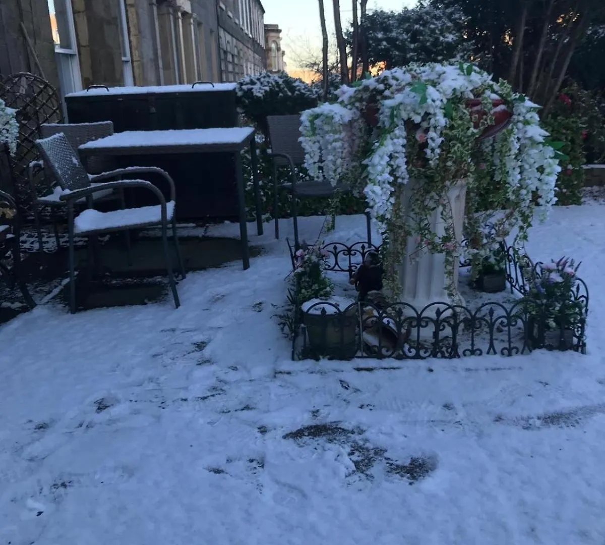 16 Pilrig Guest House Эдинбург Отель типа 