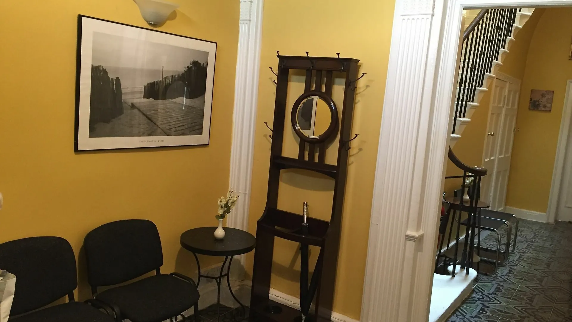 16 Pilrig Guest House Эдинбург